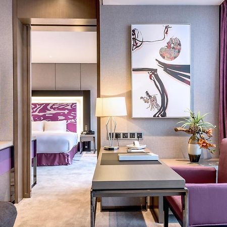 Novotel Xi'An Scpg Екстериор снимка