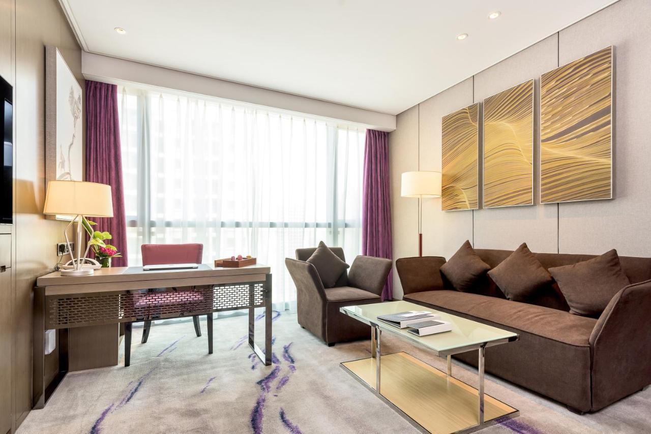 Novotel Xi'An Scpg Екстериор снимка