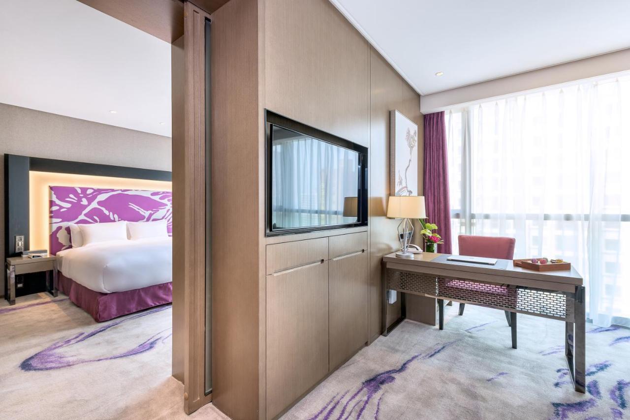 Novotel Xi'An Scpg Екстериор снимка