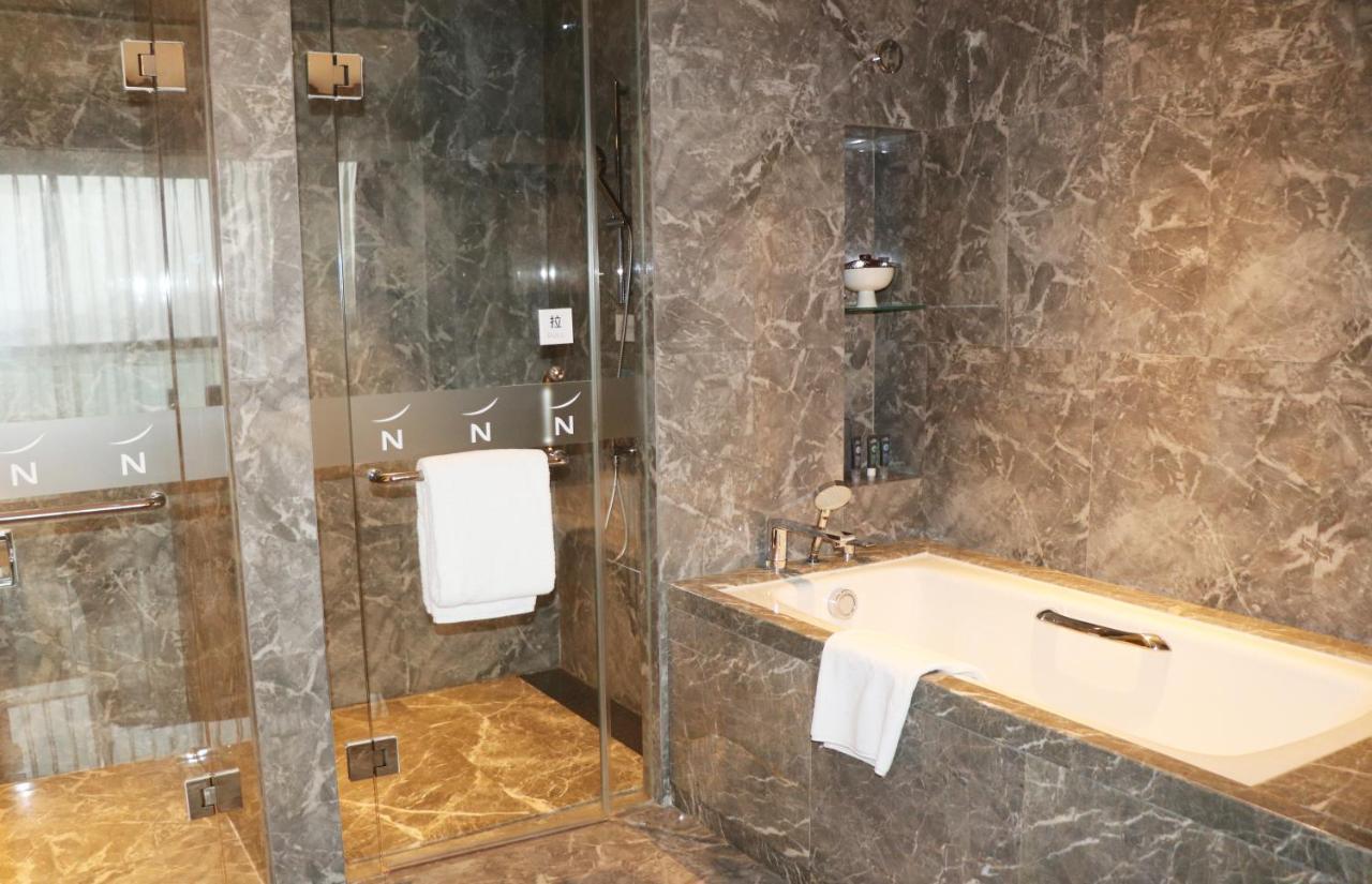 Novotel Xi'An Scpg Екстериор снимка