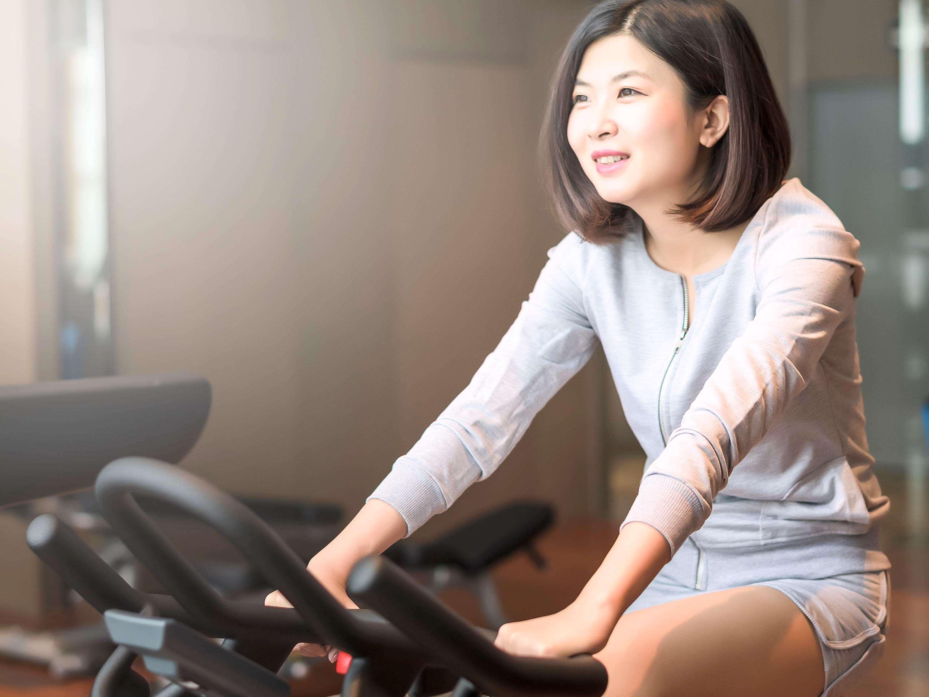 Novotel Xi'An Scpg Екстериор снимка