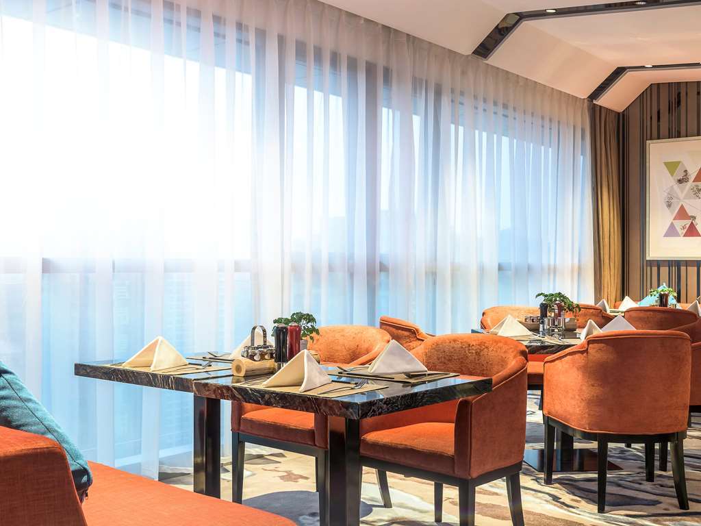Novotel Xi'An Scpg Екстериор снимка