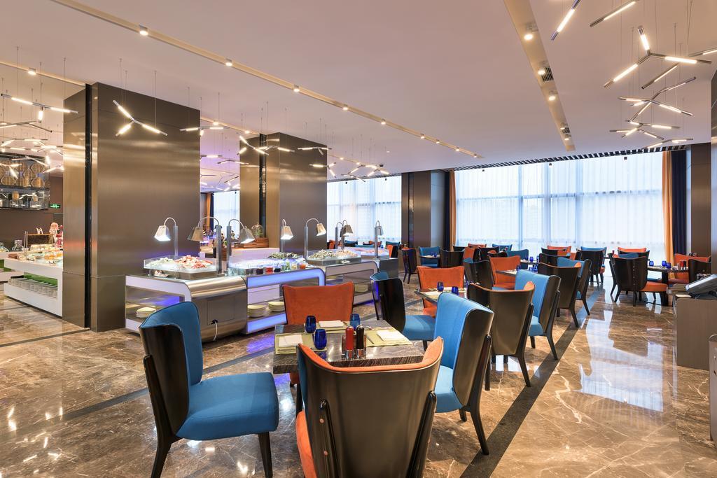 Novotel Xi'An Scpg Екстериор снимка