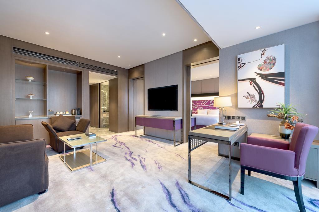 Novotel Xi'An Scpg Екстериор снимка