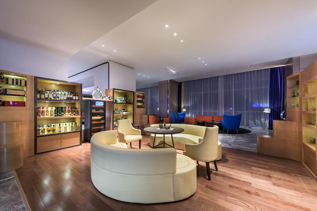 Novotel Xi'An Scpg Екстериор снимка