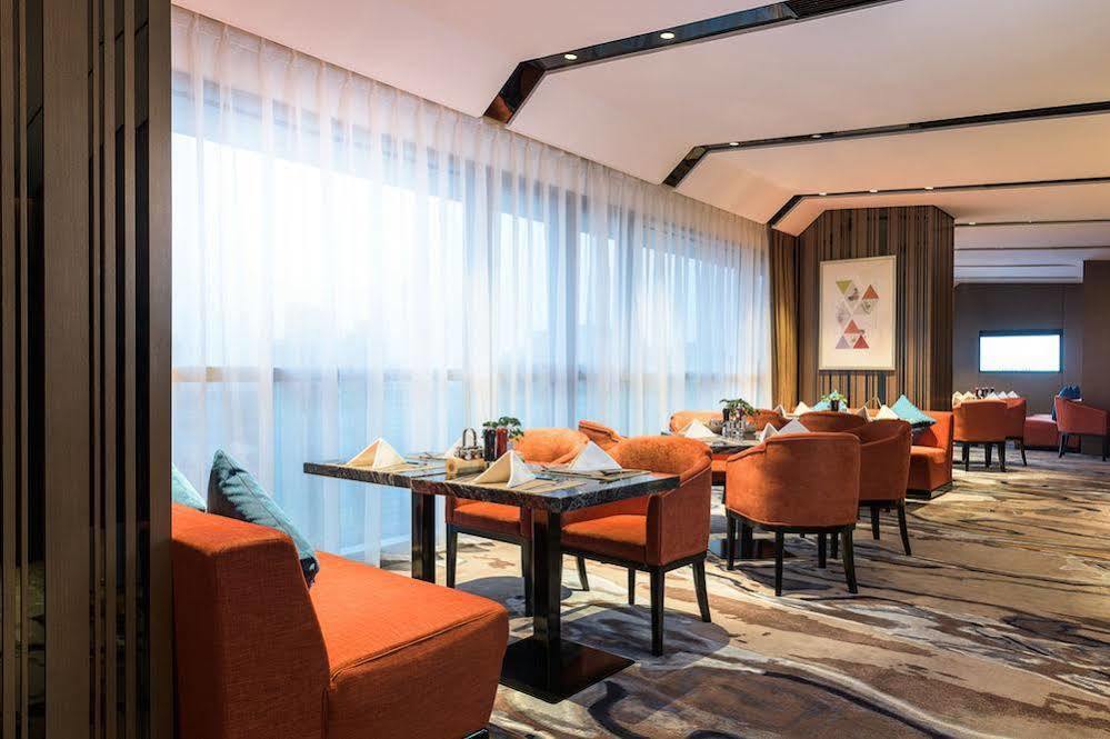 Novotel Xi'An Scpg Екстериор снимка