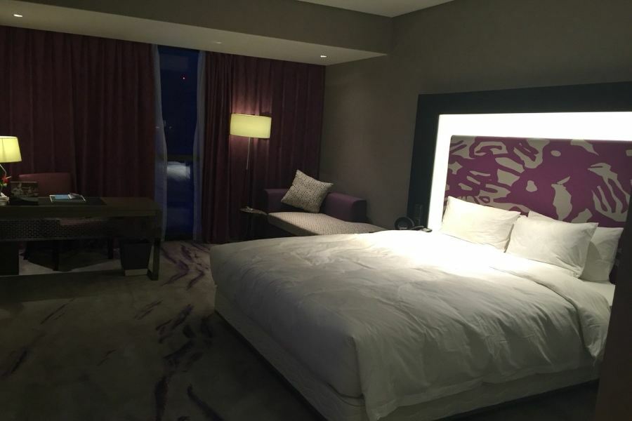 Novotel Xi'An Scpg Екстериор снимка