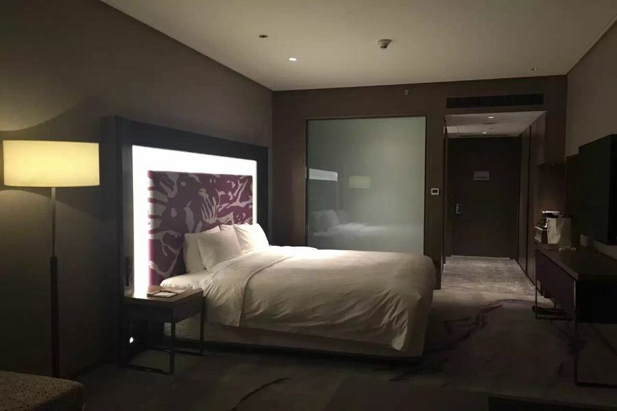 Novotel Xi'An Scpg Екстериор снимка