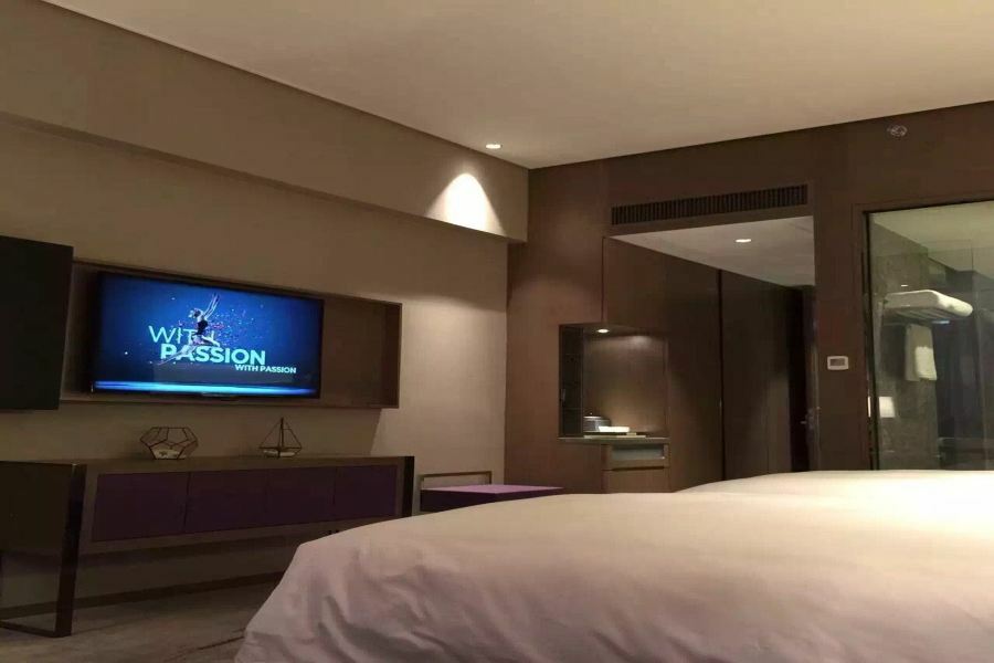 Novotel Xi'An Scpg Екстериор снимка