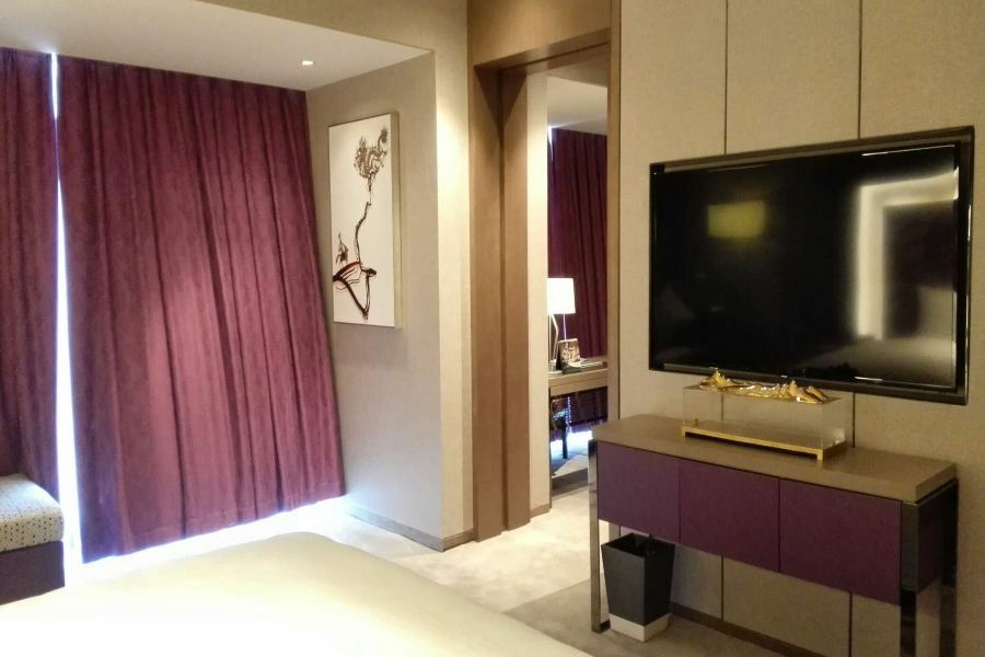 Novotel Xi'An Scpg Екстериор снимка