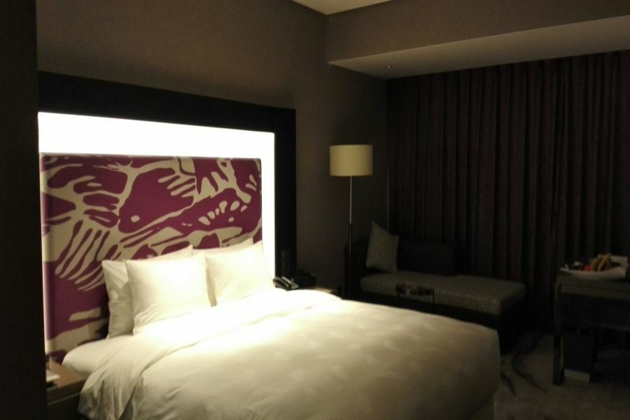 Novotel Xi'An Scpg Екстериор снимка