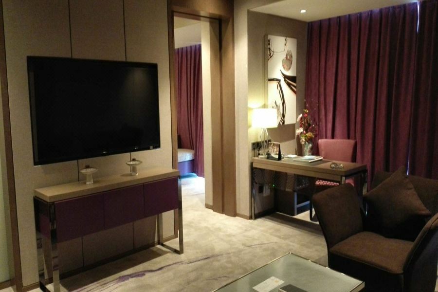 Novotel Xi'An Scpg Екстериор снимка