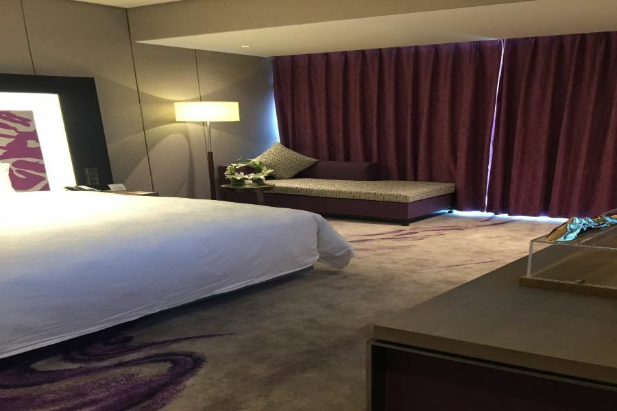 Novotel Xi'An Scpg Екстериор снимка