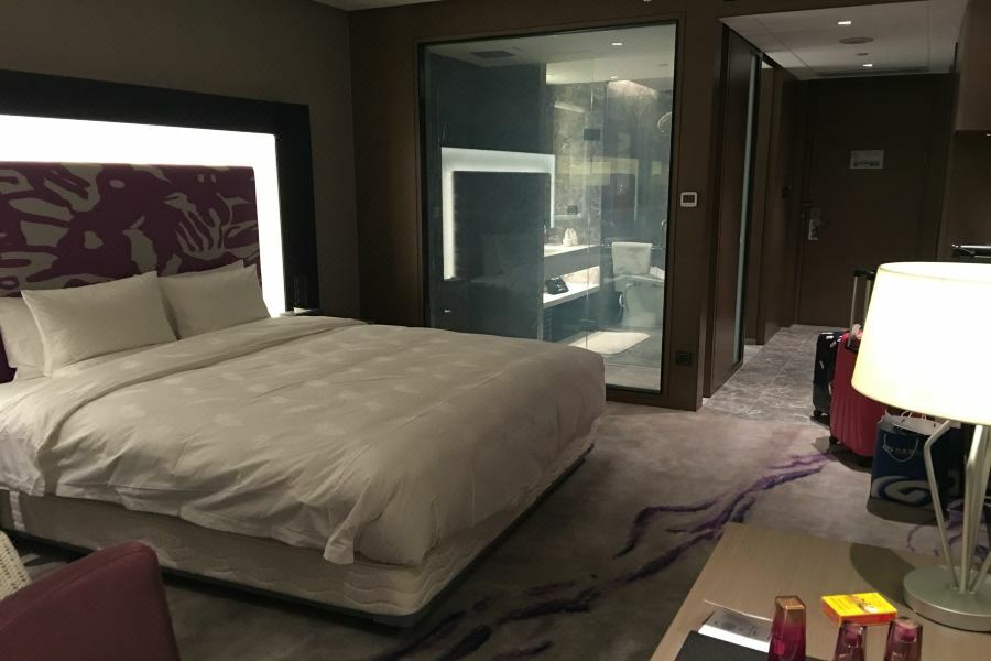 Novotel Xi'An Scpg Екстериор снимка